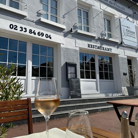 Le Comptoir Du Paradis La Ferté-Frênel 外观 照片
