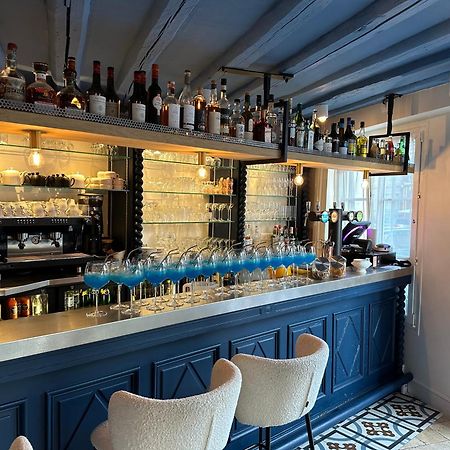 Le Comptoir Du Paradis La Ferté-Frênel 外观 照片